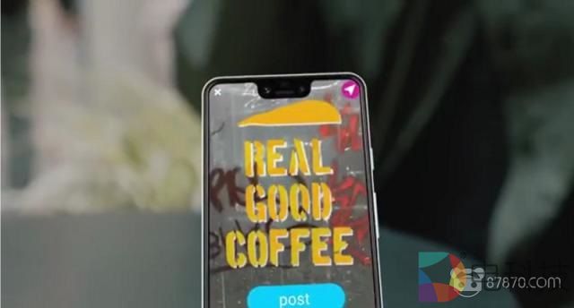 创梦天地携手SYBO推出应用Mark AR 打造全新AR社交体验