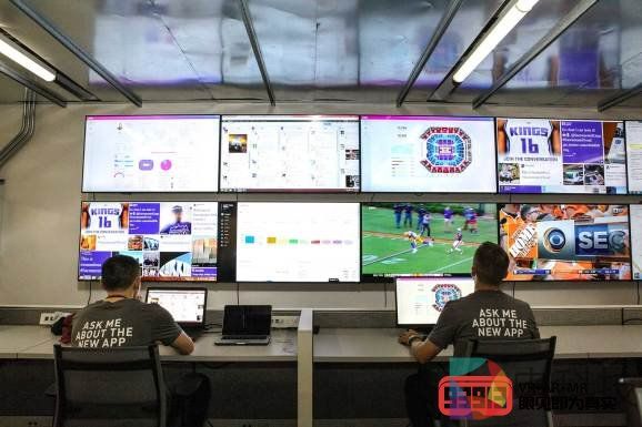 混合现实可以提升体育场馆现场体验感