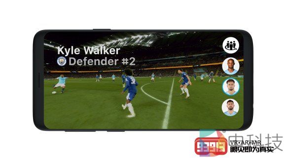 英特尔推出沉浸式体育新技术True View