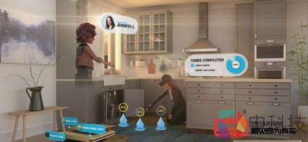 Talespin扩展XR培训平台Talespin Runway