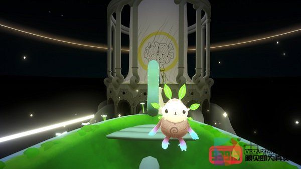 一花一世界：《Fujii》带你开启VR佛系治愈之旅