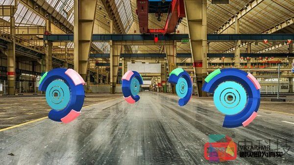 DronOSS演示远程无人机AR技术