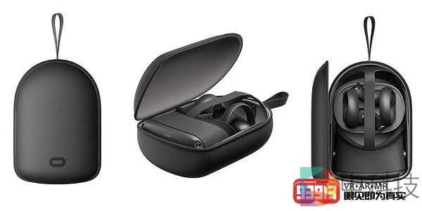 Facebook申请新专利开发VR头显便携式充电包