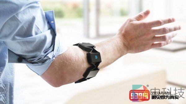 Facebook宣布收购脑机接口公司CTRL-Labs开发腕戴式神经输入设备