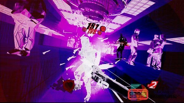 第一人称节奏动作射击VR游戏《Pistol Whip》即将上市