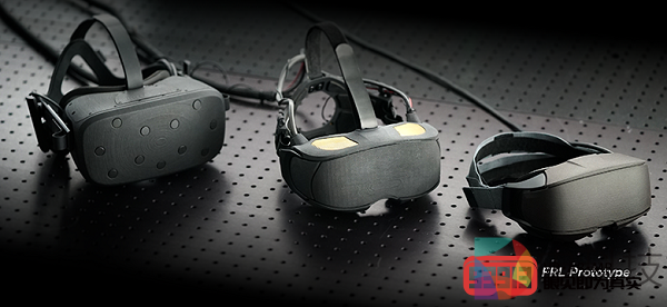 Oculus Connect 6：Facebook推出两款最新Half Dome头显原型