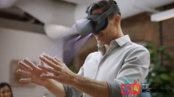 Oculus Connect 6：Oculus Quest将支持手部跟踪技术