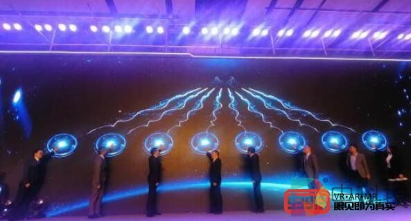 华为VR云创新中心在沈阳上线