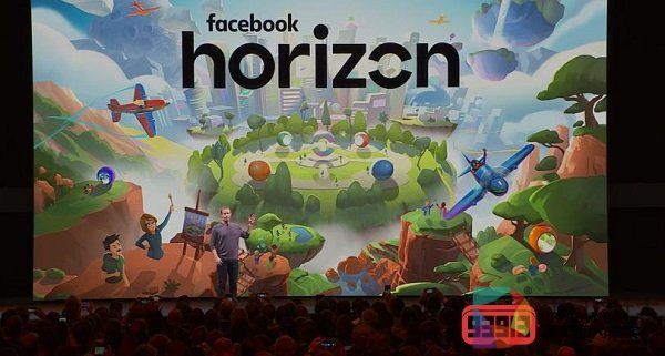 Oculus Connect 6：Facebook发布了Facebook Horizon社交VR世界