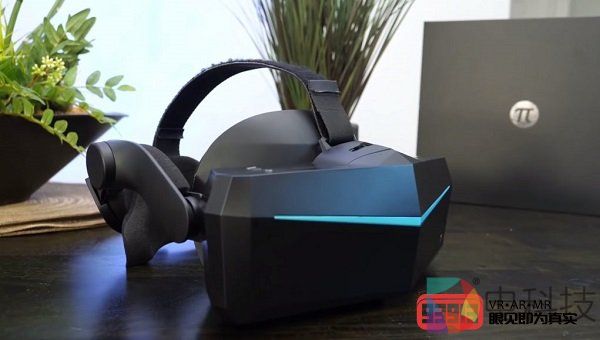 Pimax发布“8K”X和“8K”Plus头显