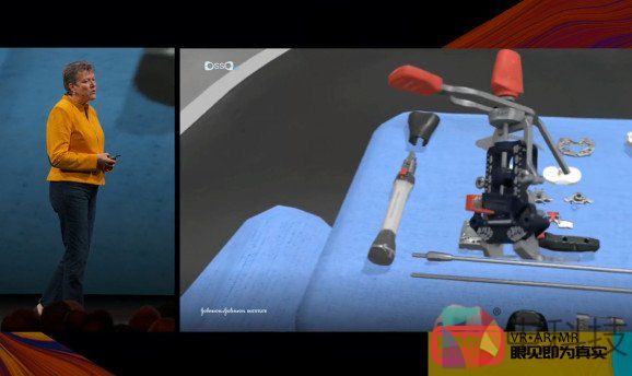 强生研究所表示使用Oculus VR头显进行医疗培训效果超出预期