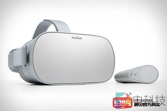 Oculus Go 2将支持手势跟踪功能定位消费级VR一体机