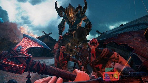 高精细化VR游戏大作《阿斯加德之怒》将登陆Oculus Rift