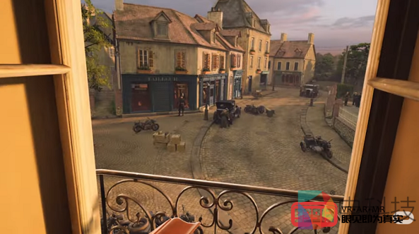 VR战争大作《荣誉勋章：超越巅峰》将登陆Rift
