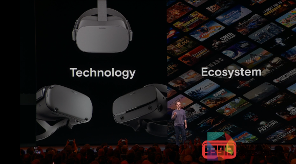 Facebook：Oculus Link功能兼容SteamVR平台游戏
