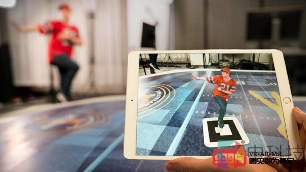 Verizon收购体积视频捕获平台Jaunt XR