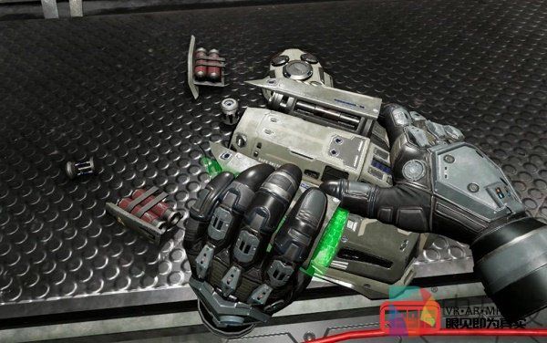 第一人称射击VR游戏《Scraper：Gauntlet》可高度定制玩法