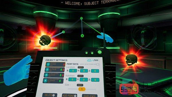 VR游戏《Humans 10》推出新功能支持分享体验