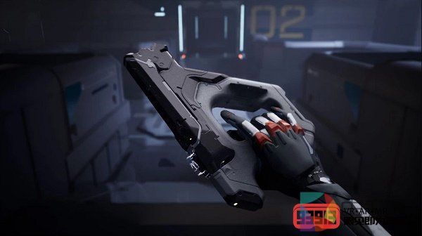 《Solaris：Offworld Combat》是一款多人射击VR游戏