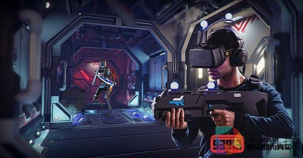 大空间VR娱乐服务商Zero Latency扩张线下体验店