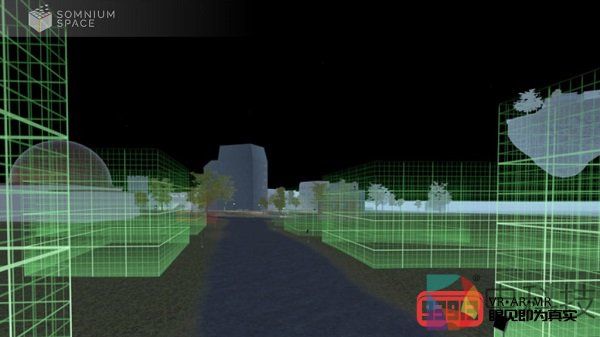 VR社交应用Somnium Space 上线Steam可免费下载