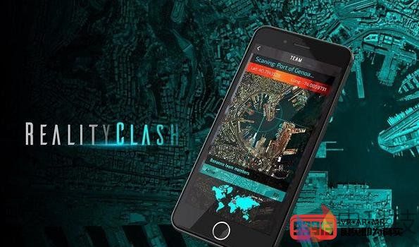 AR战斗游戏《Reality Clash》开发商宣布融资150万英镑