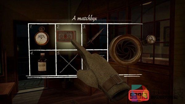 VR冒险游戏《The Room VR：A Dark Matter》将登陆Oculus Quest