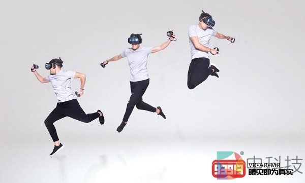 Vive Cosmos发布新更新采用新电池组极大延长使用时间