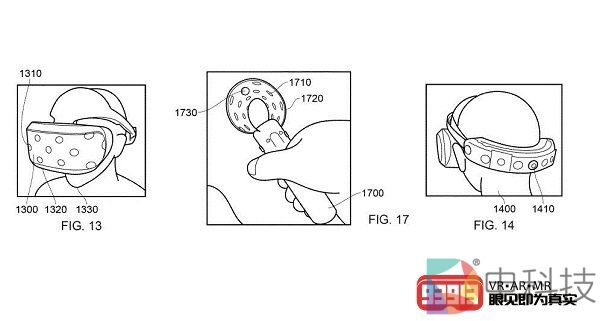 索尼新专利透露了PSVR2的整合跟踪技术