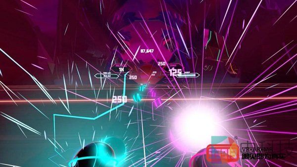 VR节奏游戏《Synth Riders》即将登陆Oculus Quest