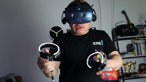真正属于玩家的PCVR头显：HTC Vive Cosmos评测之内容篇