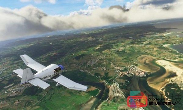 《微软模拟飞行》将支持VR功能