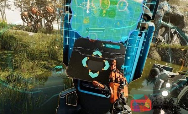 Oculus独家第一人称射击冒险游戏《Stormland》即将发布