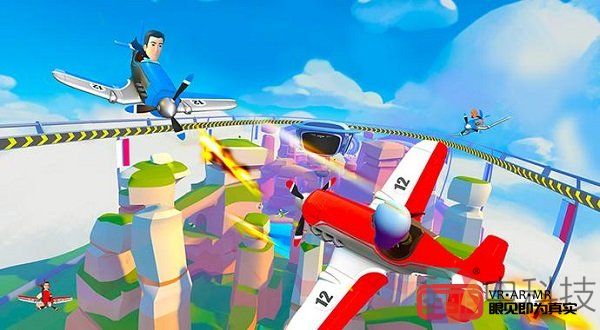 Horizon和LiveMaps是Facebook进军VR市场的最新举措