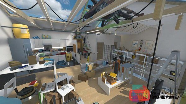 VR拼图游戏《Gadgeteer》Oculus Quest版本将面世