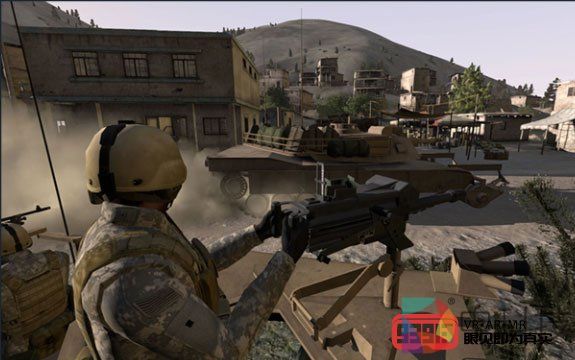 BISim最新军用级模拟器VBS4将推出支持AR功能