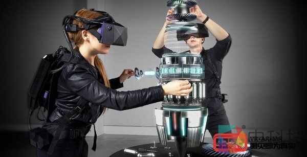 VRHero 5K Plus针对企业级应用而开发