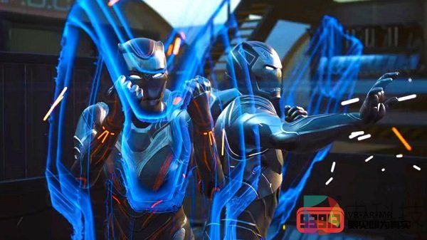VR体验《复仇者联盟：伤害控制》支持手势追踪