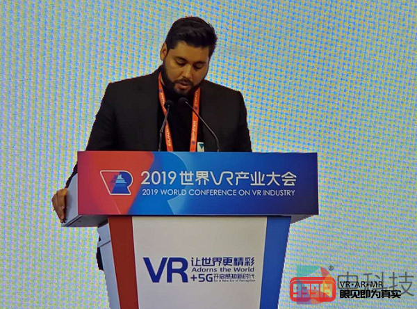 重新定义21世纪街机游戏行业 VRLEO北美公司COO克里斯托弗探讨LBEVR市场