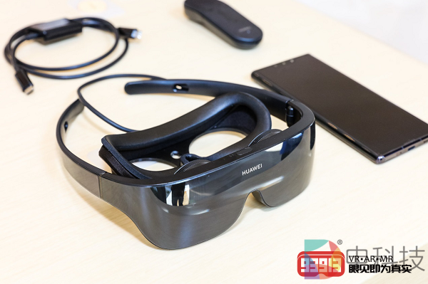 华为持续发力布局VR市场  HUAWEI VR Glass成5G元年破局式应用