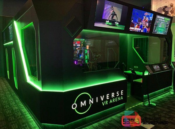 Virtuix和HP携手合作举办奖金高达10万美元的电竞锦标赛