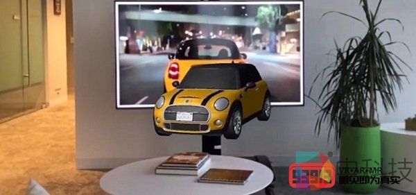 LG TV推出AR Home Shopping购物应用程序