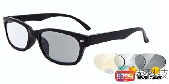 苹果公司透露AR眼镜新专利申请