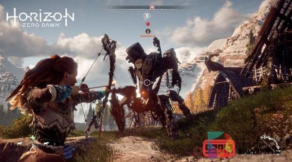 动作冒险游戏《地平线：黎明时分》PlayStation VR版本正在开发中