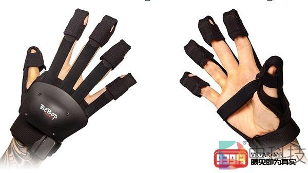 智能织物技术为Oculus Quest带来触摸触觉