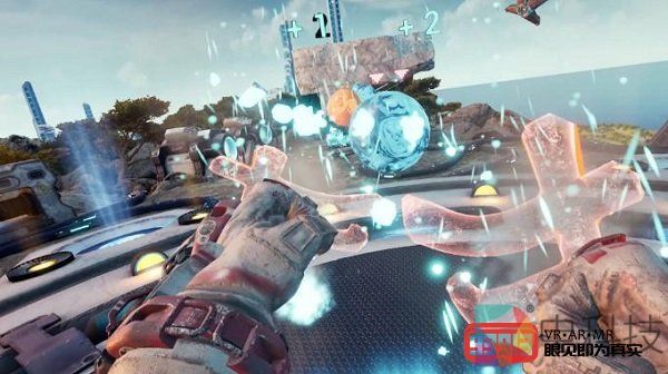 VR全身运动游戏《Viro Move》发布最新演示