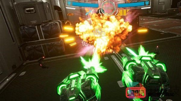 VR射击游戏《Scraper：Gauntlet》支持自定义武器