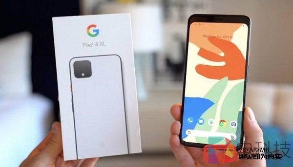 Google Pixel 4隐藏AR复活节彩蛋