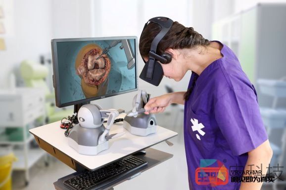 VR医学培训和数据分析平台FundamentalVR获得了560万美元的投资