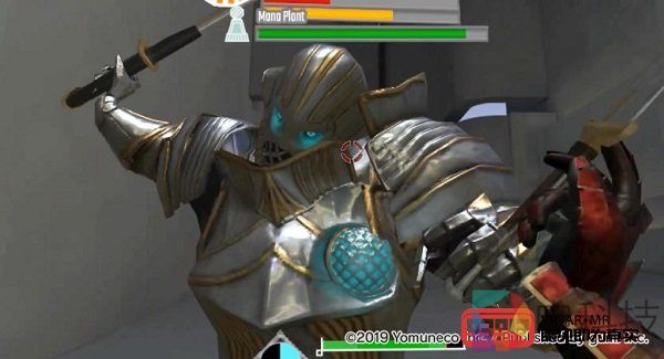 Synthesis VR将《SwordsofGargantua》分发至全球LBE场馆